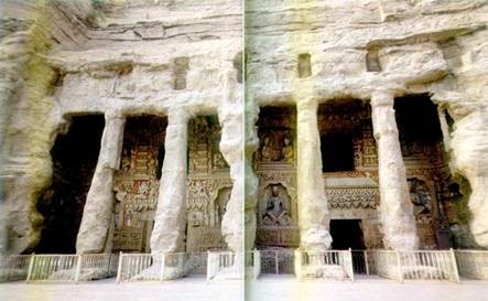 Trung Quốc: Chùm ảnh núi Tu Di - một ngọn núi trong thần thoại cổ Ấn Độ ảnh 18 ando 16.jpg