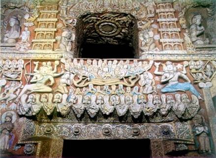 Trung Quốc: Chùm ảnh núi Tu Di - một ngọn núi trong thần thoại cổ Ấn Độ ảnh 19 ando 17.jpg