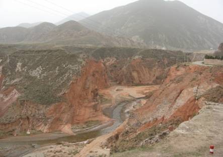 Trung Quốc: Chùm ảnh núi Tu Di - một ngọn núi trong thần thoại cổ Ấn Độ ảnh 20 ando 18.jpg