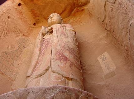 Trung Quốc: Chùm ảnh núi Tu Di - một ngọn núi trong thần thoại cổ Ấn Độ ảnh 9 ando 9.jpg