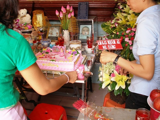 Sinh nhật đầu tiên, điểm lại mối duyên lành mang tên Nhân Ái ảnh 2