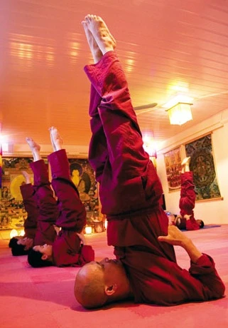 Nơi tĩnh tâm, và không gian dừng lại ảnh 2