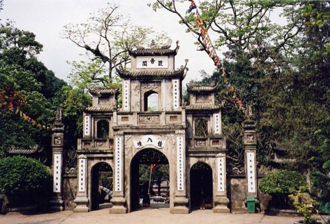 Chùa Thầy - Thiên Phúc Tự Chùa Thầy - Thiên Phúc Tự
