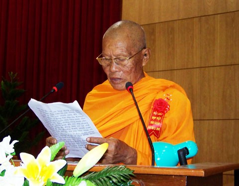 Kiên Giang: Biểu dương hoạt động từ thiện các tôn giáo lần II ảnh 13 kieng giang 8.bmp