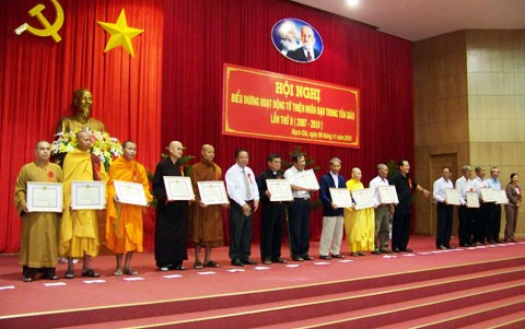 Kiên Giang: Biểu dương hoạt động từ thiện các tôn giáo lần II ảnh 10 kienggiang 3.bmp