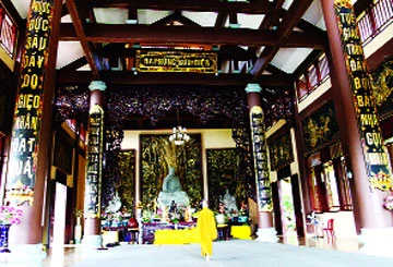 Cõi Phật Tây Thiên ảnh 3