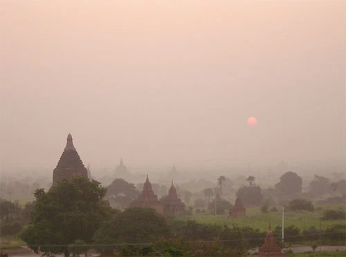 Một thời vàng son ở Bagan