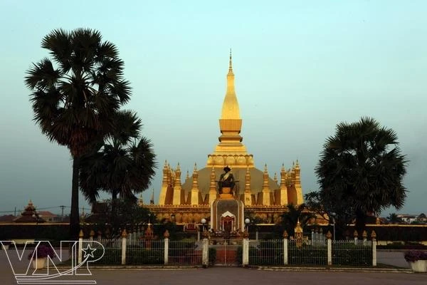 Sắc màu Thạt Luổng ảnh 5