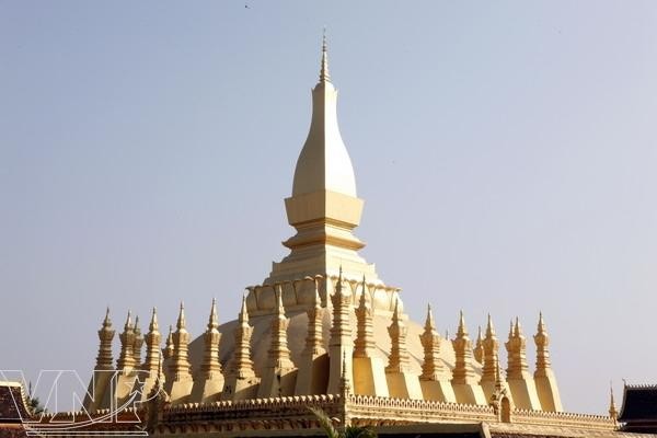 Sắc màu Thạt Luổng ảnh 2