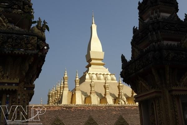 Sắc màu Thạt Luổng ảnh 4