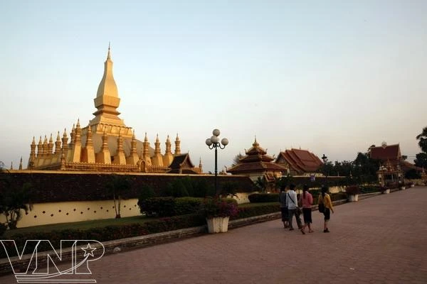 Sắc màu Thạt Luổng ảnh 8