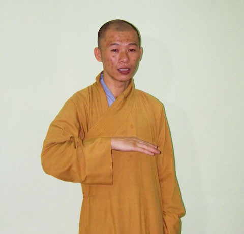 Kiên Giang: 200 bạn trẻ dự khóa tu “Tuổi trẻ hướng thiện” lần 3 tại chùa Phật Quang ảnh 7