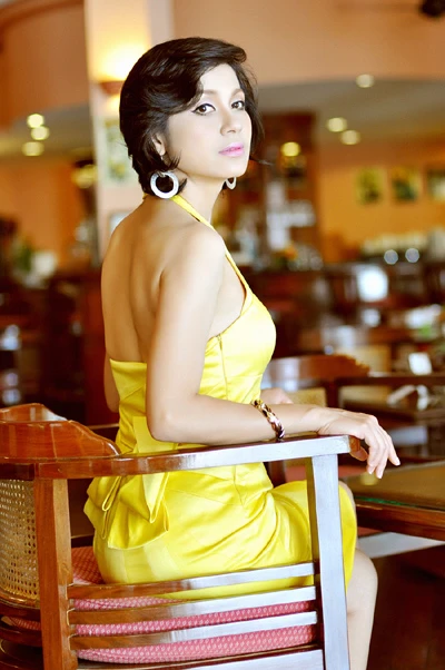 Việt Trinh: 'Người ấy là một bí mật rất đẹp'