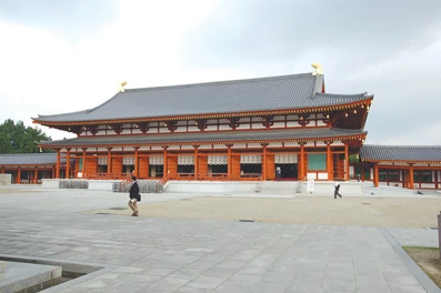 Chính điện chùa Dược Sư Chính điện chùa Dược Sư