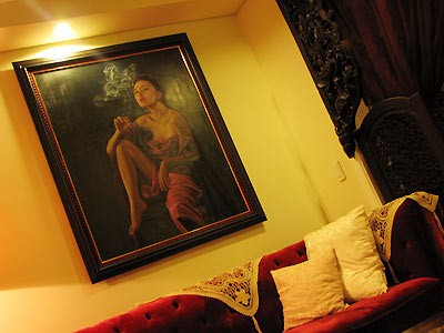 Bất ngờ với nhà của mỹ nhân cá tính Ngô Thanh Vân, Không gian đẹp, nha cua ngo thanh van, nha cua sao, nha dep, khong gian dep, trang tri nha, trang tri noi that, thiet ke kien truc, tu van nha cua, trang tri nha cua