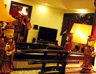 Bất ngờ với nhà của mỹ nhân cá tính Ngô Thanh Vân, Không gian đẹp, nha cua ngo thanh van, nha cua sao, nha dep, khong gian dep, trang tri nha, trang tri noi that, thiet ke kien truc, tu van nha cua, trang tri nha cua