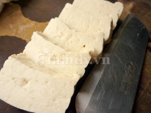 Đậu phụ kho cùi dừa ảnh 2 Đậu phụ kho cùi dừa, Bếp Eva, Đậu phụ kho cùi dừa, dau phu, cui dua, mon ngon, mon ngon de lam