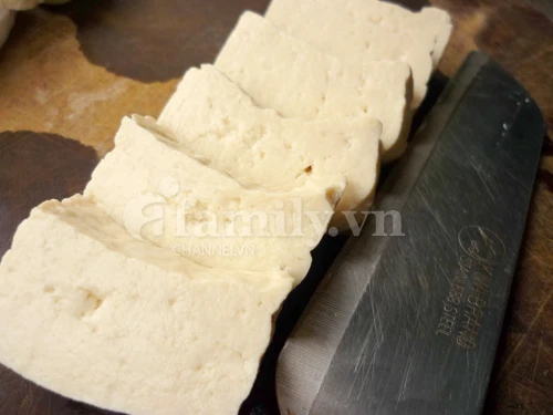 Đậu phụ kho cùi dừa, Bếp Eva, Đậu phụ kho cùi dừa, dau phu, cui dua, mon ngon, mon ngon de lam