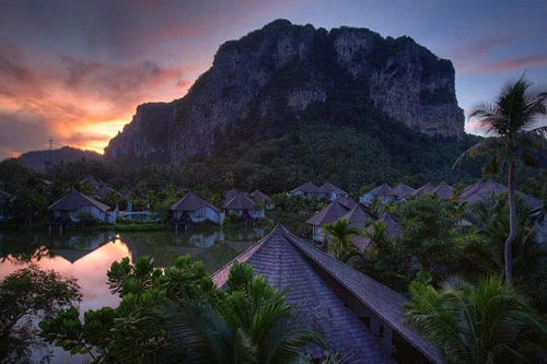 Thiên nhiên tuyệt đẹp của Thái Lan ảnh 1