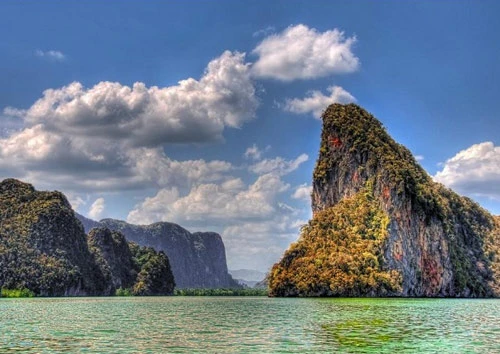Thiên nhiên tuyệt đẹp của Thái Lan ảnh 2