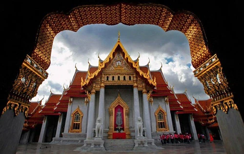 Thiên nhiên tuyệt đẹp của Thái Lan ảnh 6