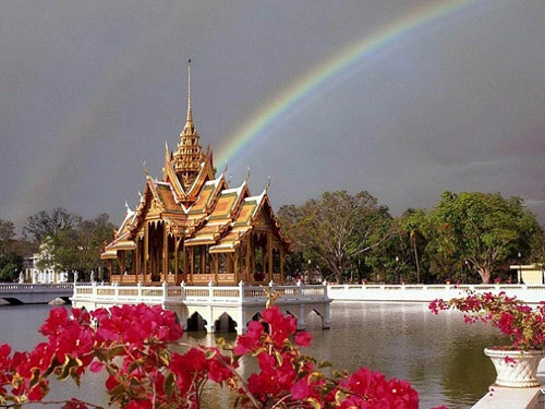 Thiên nhiên tuyệt đẹp của Thái Lan ảnh 7