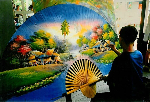 Thiên nhiên tuyệt đẹp của Thái Lan ảnh 9