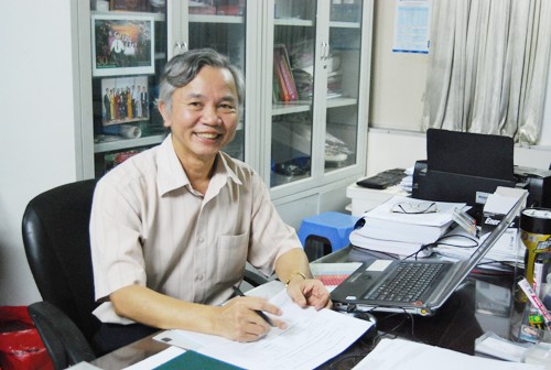 TS.KTS. Vũ Thế Khanh Cậu bé 'đầu thai' ở Vụ Bản không phải là duy nhất