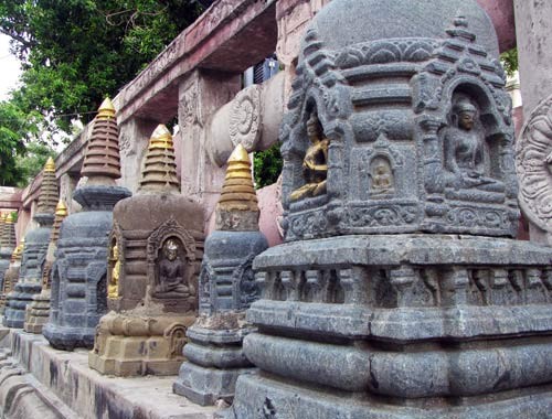 Đường nét kiến trúc tại Bồ đề Đạo tràng đều mang đậm dấu ấn Phật giáo Đường nét kiến trúc tại Bồ đề Đạo tràng đều mang đậm dấu ấn Phật giáo