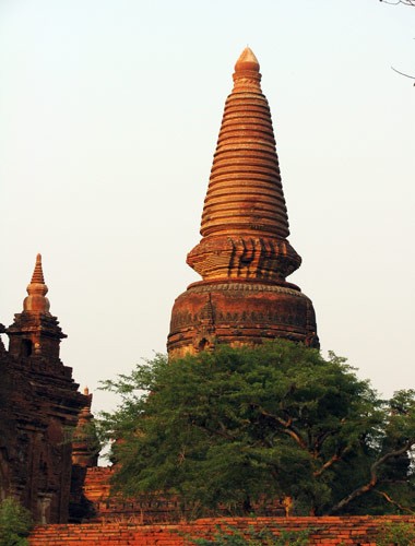 Trải qua bao biến cố của thời gian, thánh địa Bagan vẫn vẹn nguyên nhiều di tích "bí ẩn" như thách thức giới khảo cổ trên toàn thế giới Phóng sự ảnh: Bagan kỳ vĩ và bi tráng