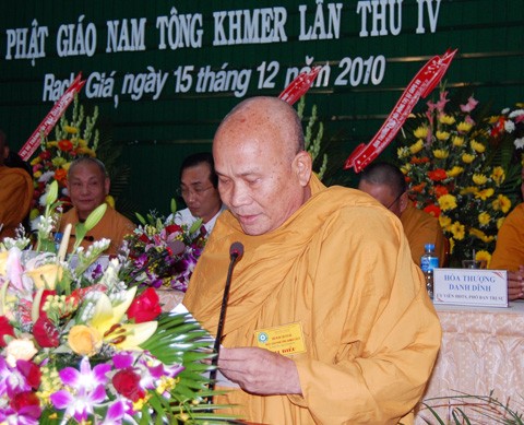 Kiên Giang: Hội nghị chuyên đề Phật giáo Nam tông Khmer lần IV thành công tốt đẹp ảnh 15 bmhn-04.jpg