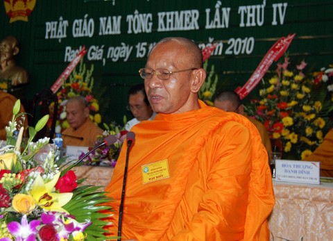 Kiên Giang: Hội nghị chuyên đề Phật giáo Nam tông Khmer lần IV thành công tốt đẹp ảnh 8 bmhn-08.jpg