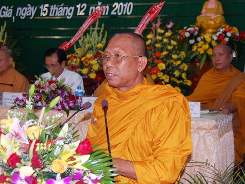Kiên Giang: Hội nghị chuyên đề Phật giáo Nam tông Khmer lần IV thành công tốt đẹp ảnh 10 bmhn-10.jpg