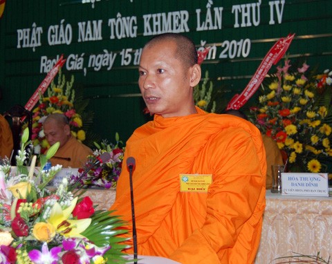 Kiên Giang: Hội nghị chuyên đề Phật giáo Nam tông Khmer lần IV thành công tốt đẹp ảnh 13 bmhn-14.jpg