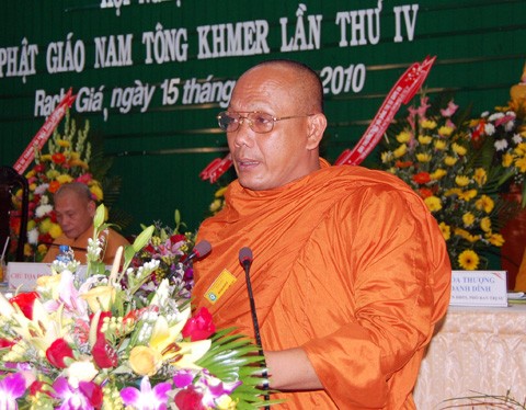 Kiên Giang: Hội nghị chuyên đề Phật giáo Nam tông Khmer lần IV thành công tốt đẹp ảnh 14 bmhn-15.jpg