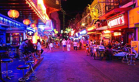 10 điểm không thể bỏ qua khi tới Bangkok ảnh 5