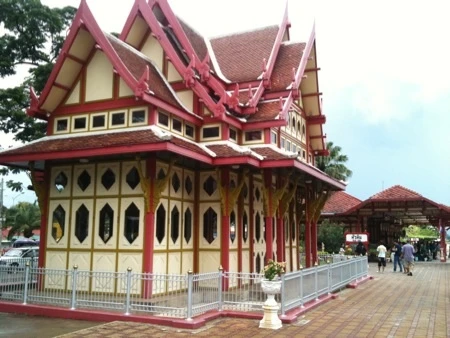 10 điểm không thể bỏ qua khi tới Bangkok ảnh 2