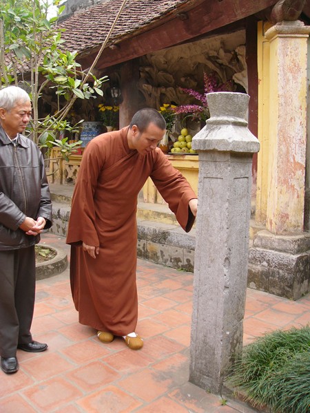 Bí ẩn ngôi chùa tượng đất ảnh 3