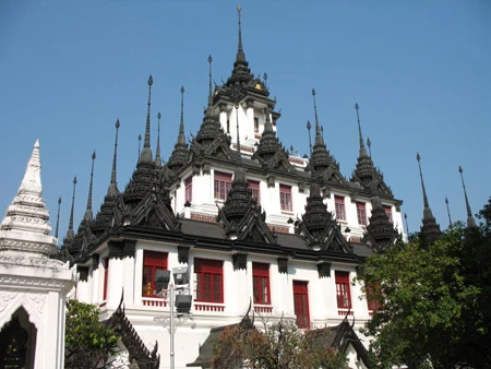 10 điểm không thể bỏ qua khi tới Bangkok ảnh 9