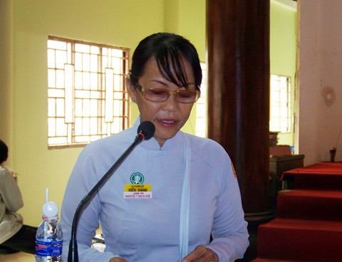 Kiên Giang: Phân ban Hướng dẫn Gia đình Phật tử tổng kết hoạt động năm 2010 ảnh 18