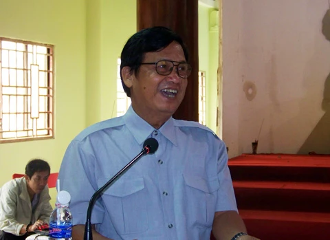 Kiên Giang: Phân ban Hướng dẫn Gia đình Phật tử tổng kết hoạt động năm 2010 ảnh 17