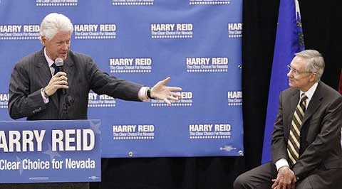 Bill Clinton là nhân vật của năm vì kiêng thịt ảnh 1 Bill Clinton là nhân vật của năm vì kiêng thịt ảnh 1