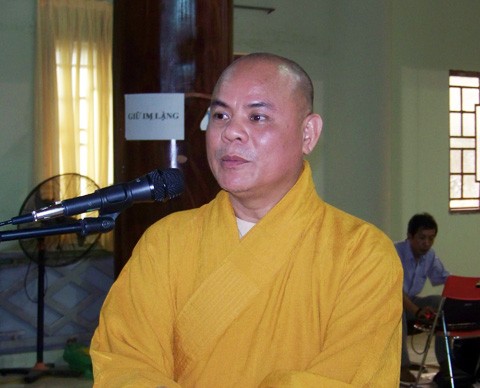 Kiên Giang: Tỉnh hội Phật giáo tổng kết công tác Phật sự năm 2010 ảnh 7 Kiên Giang: Tỉnh hội Phật giáo tổng kết công tác Phật sự năm 2010 ảnh 7