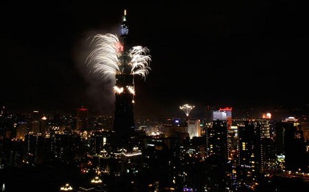 Thế giới hân hoan đón năm mới 2011 ảnh 6 Thế giới hân hoan đón năm mới 2011 ảnh 6