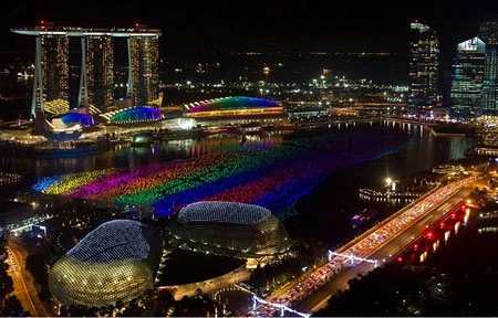 Thế giới hân hoan đón năm mới 2011 ảnh 4