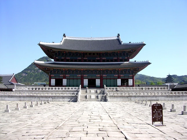 Archi - Cố cung Gyeongbok – niềm tự hào của kiến trúc cung điện phương Đông