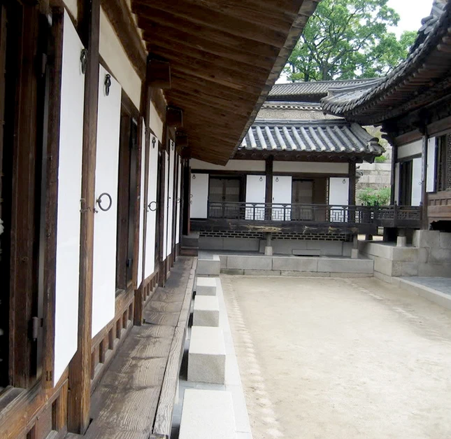 Archi - Cố cung Gyeongbok – niềm tự hào của kiến trúc cung điện phương Đông
