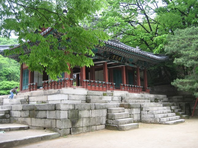 Cố cung Gyeongbok – niềm tự hào của kiến trúc cung điện phương Đông ảnh 6 Cố cung Gyeongbok – niềm tự hào của kiến trúc cung điện phương Đông ảnh 6