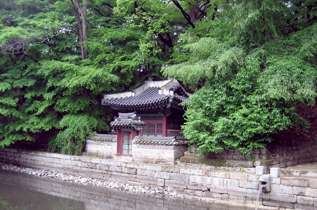 Cố cung Gyeongbok – niềm tự hào của kiến trúc cung điện phương Đông Archi - Cố cung Gyeongbok – niềm tự hào của kiến trúc cung điện phương Đông