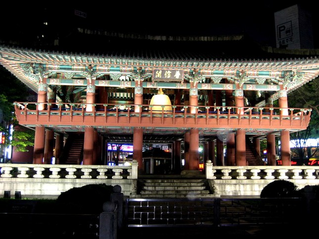 Cố cung Gyeongbok – niềm tự hào của kiến trúc cung điện phương Đông Archi - Cố cung Gyeongbok – niềm tự hào của kiến trúc cung điện phương Đông